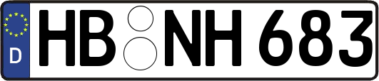 HB-NH683