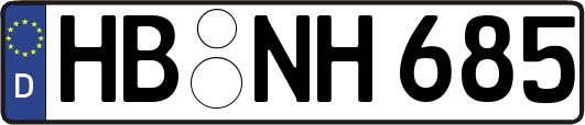HB-NH685