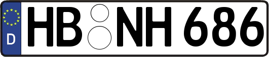 HB-NH686