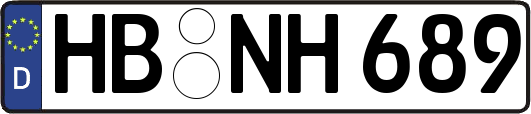 HB-NH689
