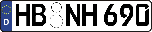 HB-NH690