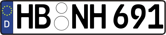 HB-NH691