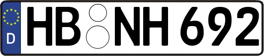 HB-NH692