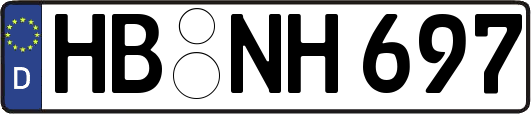 HB-NH697