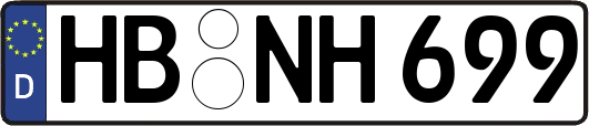HB-NH699