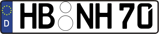 HB-NH70