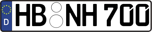 HB-NH700