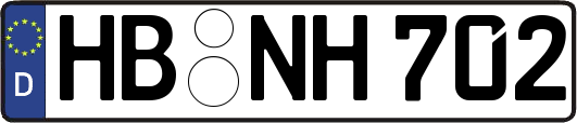 HB-NH702