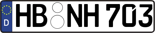 HB-NH703
