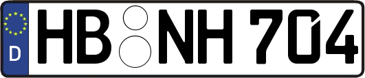 HB-NH704