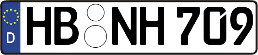 HB-NH709