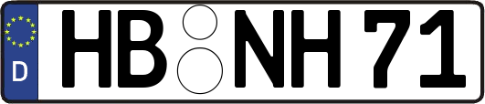 HB-NH71