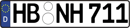 HB-NH711
