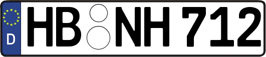 HB-NH712