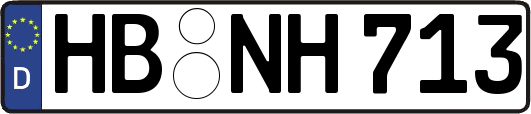 HB-NH713