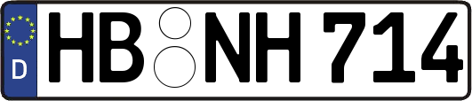 HB-NH714