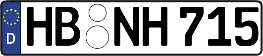HB-NH715