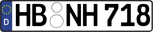 HB-NH718