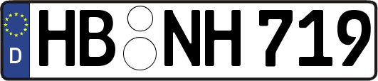 HB-NH719