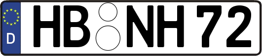 HB-NH72