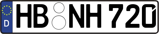 HB-NH720
