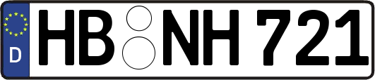 HB-NH721