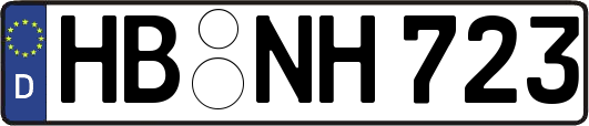 HB-NH723