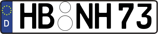 HB-NH73