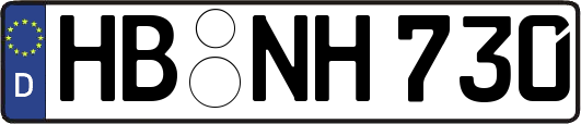 HB-NH730