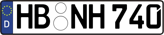 HB-NH740