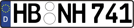 HB-NH741
