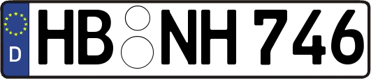 HB-NH746