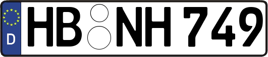 HB-NH749