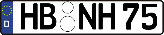 HB-NH75