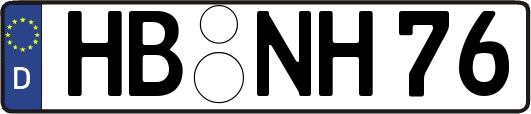 HB-NH76