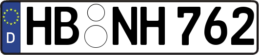 HB-NH762