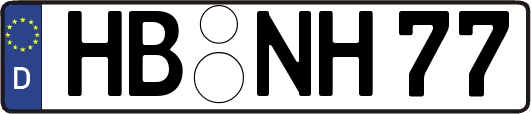 HB-NH77