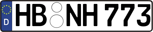 HB-NH773