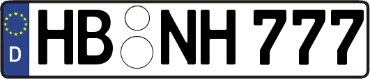 HB-NH777