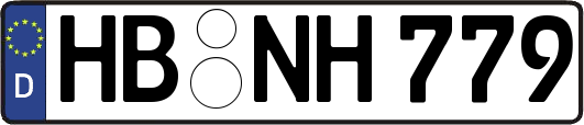 HB-NH779