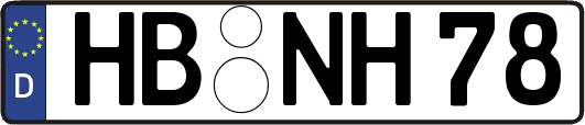 HB-NH78
