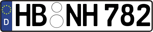 HB-NH782
