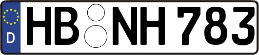 HB-NH783
