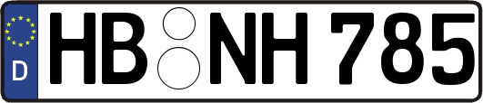HB-NH785