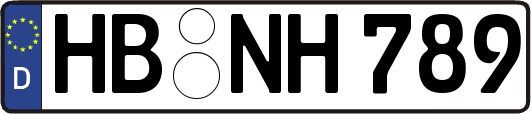 HB-NH789