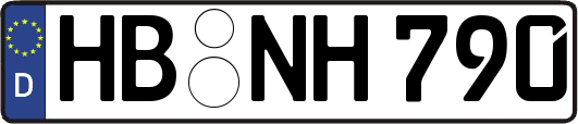 HB-NH790