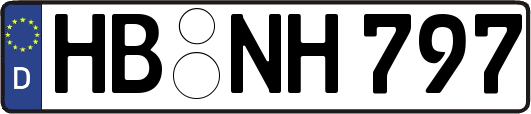 HB-NH797