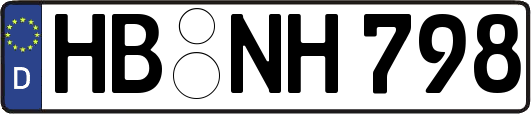HB-NH798