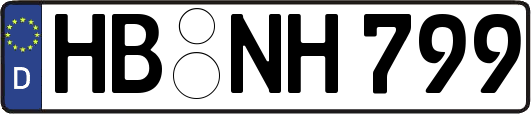 HB-NH799