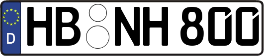 HB-NH800